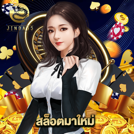 jinda55 สล็อตมาใหม่